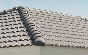 advantages of Insch clay roofing