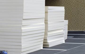 Insch flat roof insulation costs