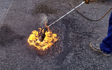 Insch flat roofing repairs