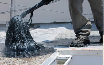 Insch flat roof waterproofing costs