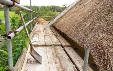 advantages of Insch thatch roofing